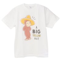 cinemacollection/シネマコレクション cinemacollection おさるのジョージ Tシャツ T－SHIRTS 黄色い帽子 Lサイズ スモールプラネット 半袖 コレクション/508238729