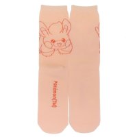 cinemacollection/シネマコレクション cinemacollection ポケットモンスター 小学生用靴下 ジュニアハイソックス パモ LOR ポケモン スモールプラネット キャラ/508238766