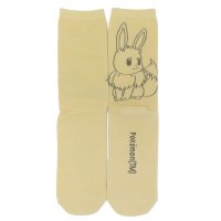 cinemacollection/シネマコレクション cinemacollection ポケットモンスター 男性用靴下 メンズハイソックス イーブイ BR ポケモン スモールプラネット キャラッ/508238769