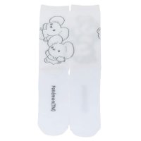 cinemacollection/シネマコレクション cinemacollection ポケットモンスター 男性用靴下 メンズハイソックス ワッカネズミ WH ポケモン スモールプラネット キャ/508238773