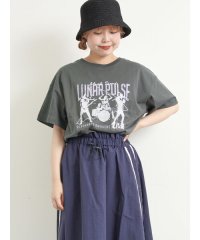 SM2/[接触冷感]バンドモチーフアソートプリントTシャツ/508238905