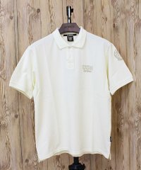 AVIREX/アヴィレックス AVIREX FADE WASH LAST CRUISE EMB POLO SHIRT フェイドウォッシュ ラストクルーズ 刺繍 半袖 ポロシャ/508238919