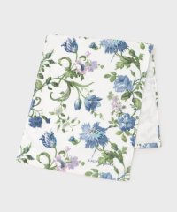  LAURA ASHLEY/ローザリンド柄 シャーリングプリント フェイスタオル/508238940