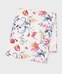  LAURA ASHLEY/ローザリンド柄 シャーリングプリント フェイスタオル/508238940