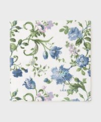  LAURA ASHLEY/ローザリンド柄 シャーリングプリント ウォッシュタオル/508238941