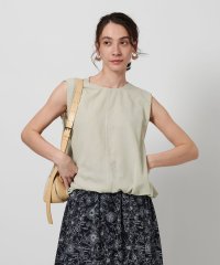 BEAUTY&YOUTH UNITED ARROWS/【WEB限定 Wardrobe DAILY MINIMAL】バルーン ノースリーブブラウス －ウォッシャブル－/508238962