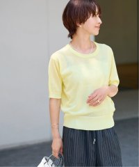 JOURNAL STANDARD relume/リネンシアーハーフスリーブプルオーバー/508238982