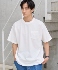 coen/【CEC】刺繍カノコTシャツ/508239049