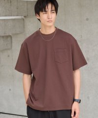 coen/【CEC】刺繍カノコTシャツ/508239049