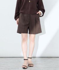 VERMEIL par iena/ラミーストレッチショートパンツ/508239058