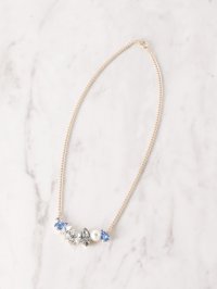 Viaggio Blu/ビアッジョブルー Viaggio Blu ビジュートップネックレス/508239409