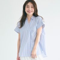 coca/コカ coca CVCオックススキッパーシャツ/508239495