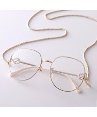 GUCCI/グッチ GUCCI GUCCI メガネ GG1208O ボストン型 チェーン付き/508239609