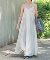 Spick & Span/HYU ギャザーワンピース/508239620