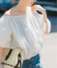 Spick & Span/HYU オフショルブラウス/508239624