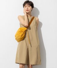 NIJYUSANKU/【SLOW/一部店舗限定】UVカット/撥水/接触冷感 ナイロンタスランタフタ オールインワン/508239697