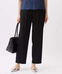 JIYU-KU /【カタログ掲載・セットアップ対応・接触冷感・UVカット・洗える】ライトリネンライクテーパード パンツ/508239716