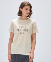cloenc/【手洗い可】ロゴプリントTシャツ/508239734