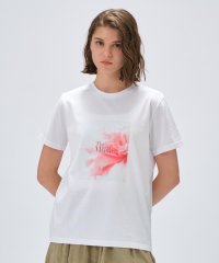 cloenc/【手洗い可】ロゴプリントTシャツ/508239734