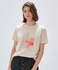 cloenc/【手洗い可】ロゴプリントTシャツ/508239734