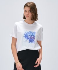 cloenc/【手洗い可】ロゴプリントTシャツ/508239734