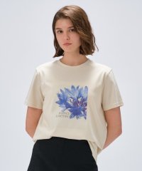 cloenc/【手洗い可】ロゴプリントTシャツ/508239734