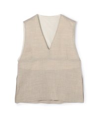MACPHEE/ラミー Vネックトップス/508239779
