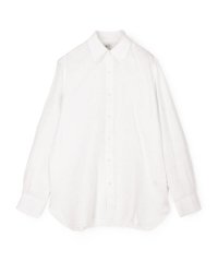 TOMORROWLAND MENS/【別注】LUIGI BORRELLI GABLE リネン ボタンダウンシャツ/508239785