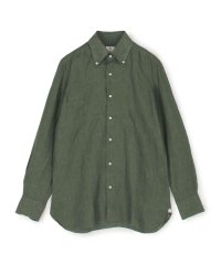 TOMORROWLAND MENS/【別注】LUIGI BORRELLI GABLE リネン ボタンダウンシャツ/508239785