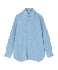 TOMORROWLAND MENS/【別注】LUIGI BORRELLI GABLE リネン ボタンダウンシャツ/508239785