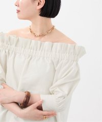 VERMEIL par iena/ショルダーフリルブラウス/508239789
