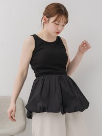 RETRO GIRL/レトロガール RETRO GIRL カップ付アソートレイヤードタンク/508239796