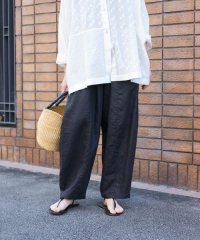 KAGURE/リネンボリュームパンツ/508239856