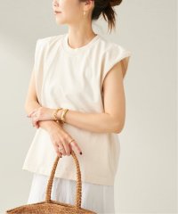 Plage/《予約》SOFT GOODS / ソフトグッズ MUSCLE Tシャツ(ナチュラル)/508239860