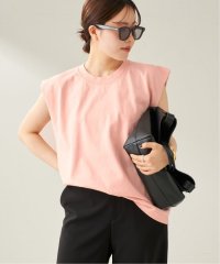 Plage/SOFT GOODS / ソフトグッズ MUSCLE Tシャツ(ピンク/ブラック)/508239861