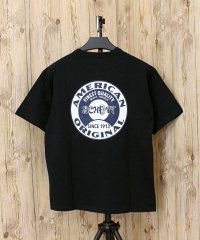 Schott/ショット Schott T－SHIRT OVALSIGN 半袖 Tシャツ オーバルサイン サークルロゴ 綿100％ コットン トップス メンズ 人気 ブランド /508239938