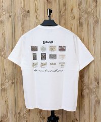 Schott/ショット Schott T－SHIRT ARCHIVE TAG アーカイブタグ 半袖 Tシャツ 綿100％ コットン トップス メンズ 人気 ブランド 春 夏/508239939
