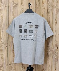 Schott/ショット Schott T－SHIRT ARCHIVE TAG アーカイブタグ 半袖 Tシャツ 綿100％ コットン トップス メンズ 人気 ブランド 春 夏/508239939
