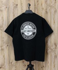 Schott/ショット Schott T－SHIRT OVAL LOGO オーバルロゴ プリント 半袖 Tシャツ 綿100％ コットン トップス メンズ 人気 ブランド 春 /508239941