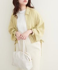 NICE CLAUP/OLIVE des OLIVE OUTLET/【natural couture】裾ドロストブルゾン/508239947