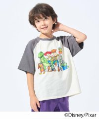 SHOO・LA・RUE(Kids) /【DISNEY】トイ・ストーリー ラグランT/508239958