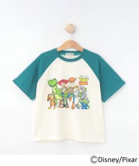 SHOO・LA・RUE(Kids) /【DISNEY】トイ・ストーリー ラグランT/508239958