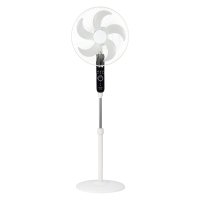 APIX INTL/アピックスインターナショナル APIX INTL 扇風機 リビング扇風機 ファン 上下左右首振り 風量3段階 リモコン付き 5枚羽根 AFL－256R【返品不可/508239982