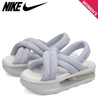 NIKE/ナイキ NIKE エアマックスアイラ サンダル レディース 厚底 AIR MAX ISLA グレー HJ8168－001/508239999