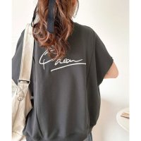 Classical Elf/クラシカルエルフ Classical Elf センスが光る。バック刺繍裏毛プルオーバー/508240042