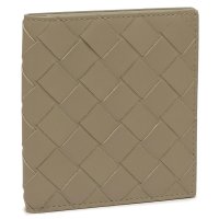 BOTTEGA VENETA/ボッテガヴェネタ BOTTEGA VENETA 二つ折り財布 ベージュ メンズ BOTTEGA VENETA 592623 VCPQ4 2919/508240091