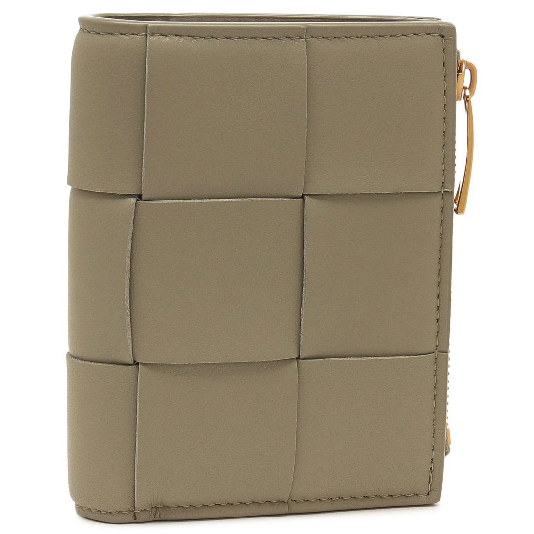 ボッテガヴェネタ BOTTEGA VENETA 二つ折り財布 ミニ財布