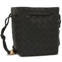 BOTTEGA VENETA/ボッテガヴェネタ BOTTEGA VENETA ポーチ ブラック レディース BOTTEGA VENETA 717432 VCPP3 8425/508240111