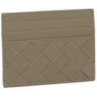 BOTTEGA VENETA/ボッテガヴェネタ BOTTEGA VENETA カードケース ベージュ メンズ BOTTEGA VENETA 731956 VCPQ3 2919/508240115