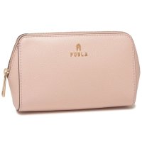 FURLA/フルラ FURLA ポーチ カメリア ピンク レディース FURLA WE00449 ARE000 0496S/508240124